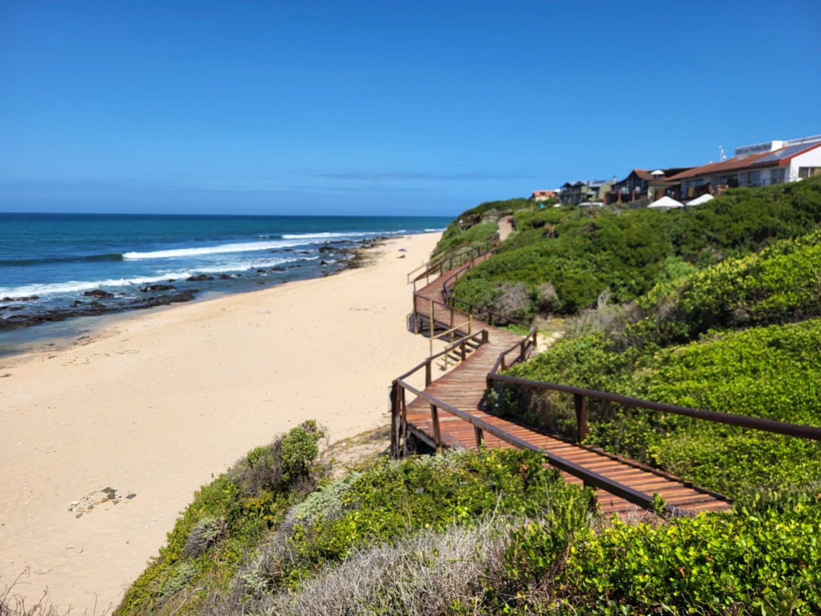 Illustration du voyage Afrique du Sud à moto