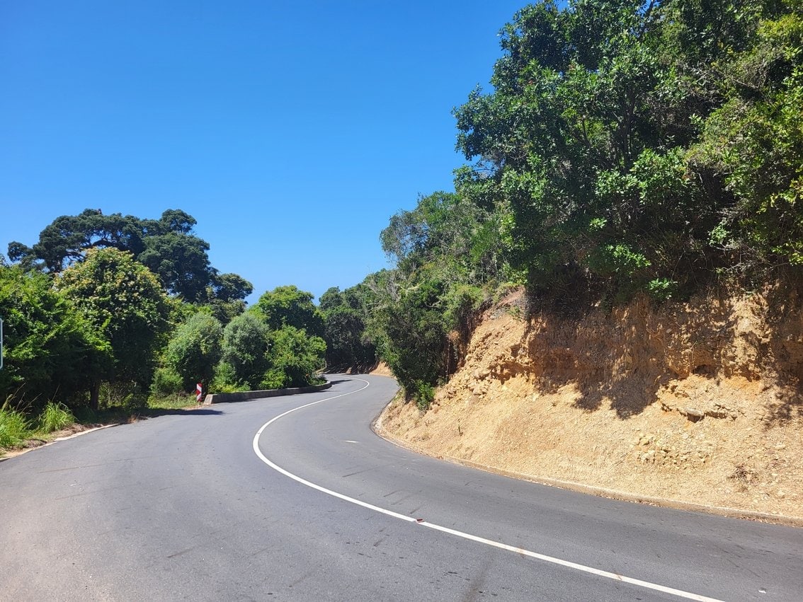Illustration du voyage Afrique du Sud à moto