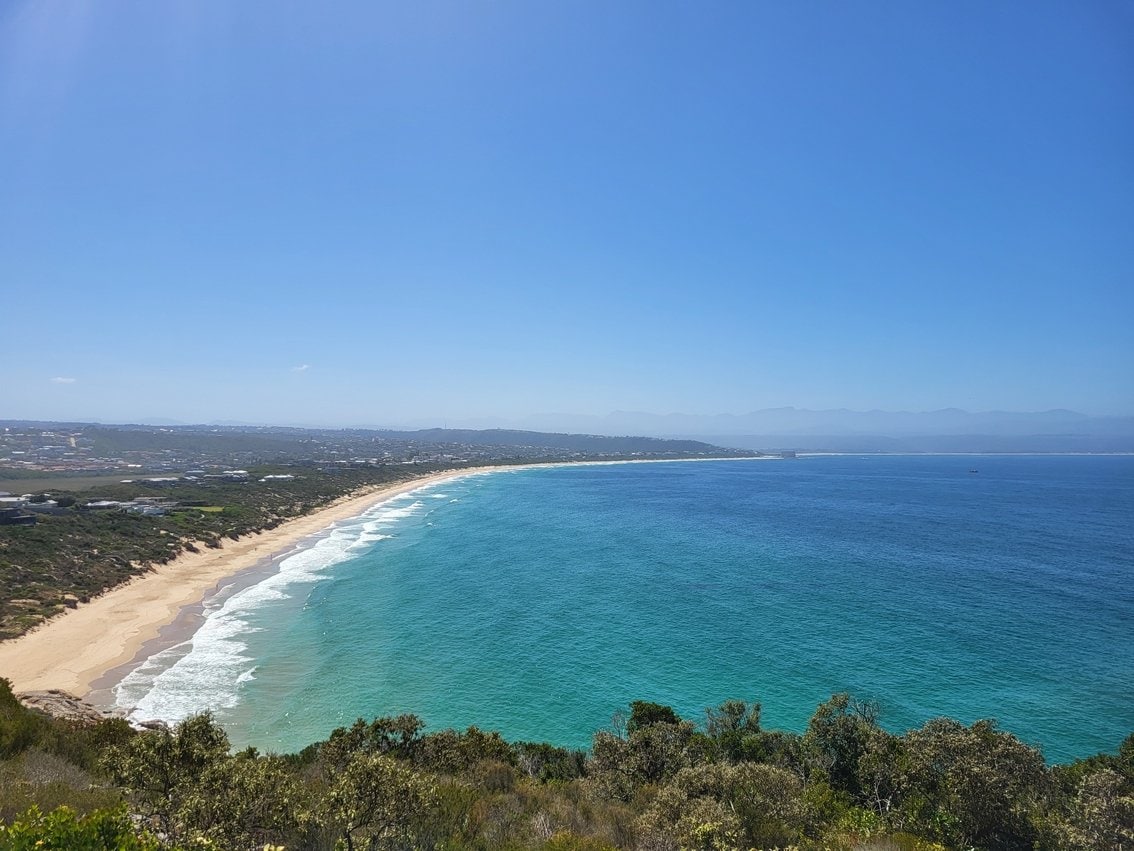 Illustration du voyage Afrique du Sud à moto