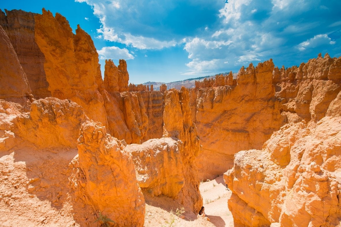 Illustration du voyage Moab & Arches à moto