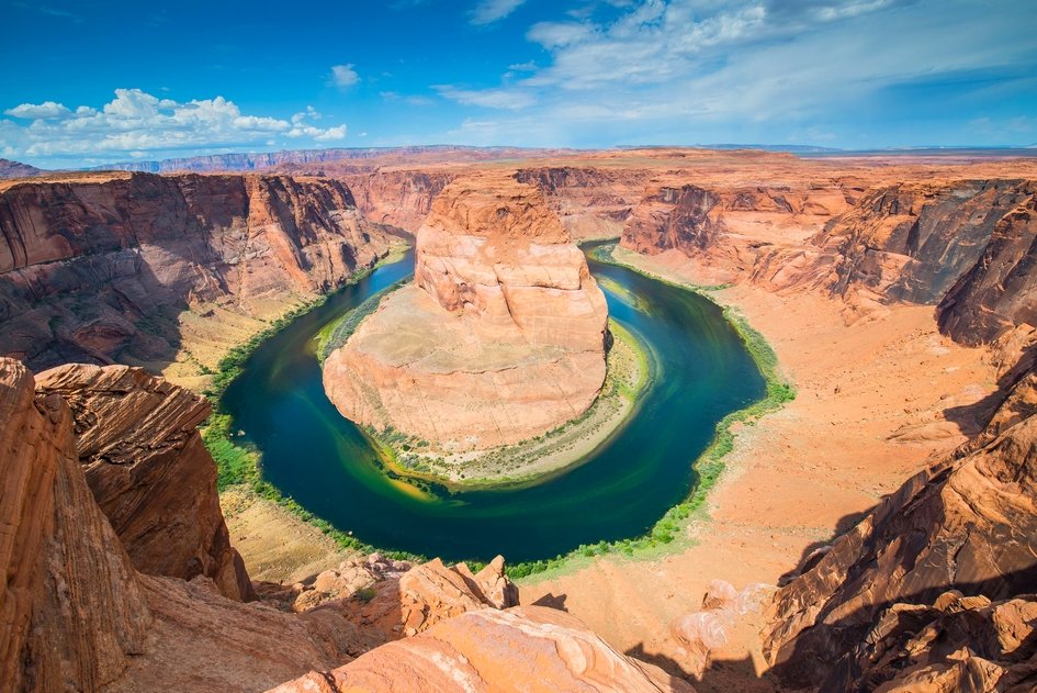 Illustration du voyage Moab & Arches à moto