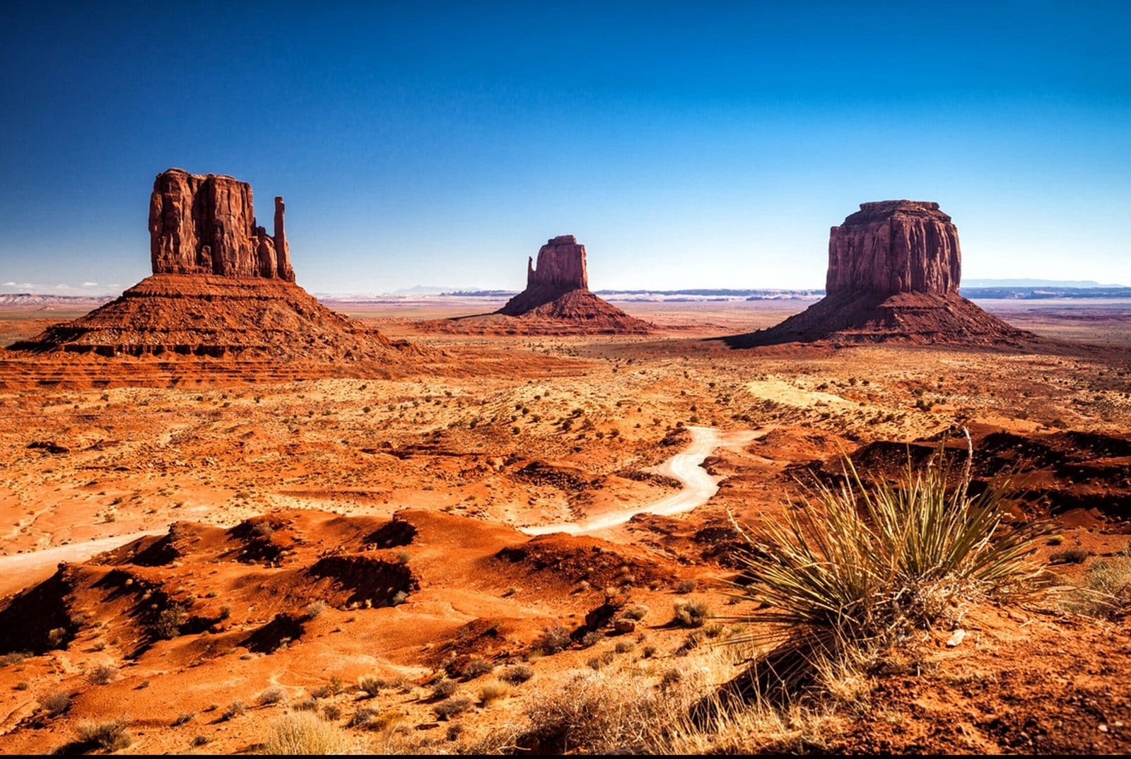 Illustration du voyage Moab & Arches à moto
