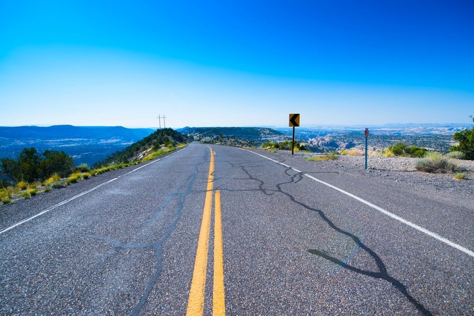 Illustration du voyage Moab & Arches à moto