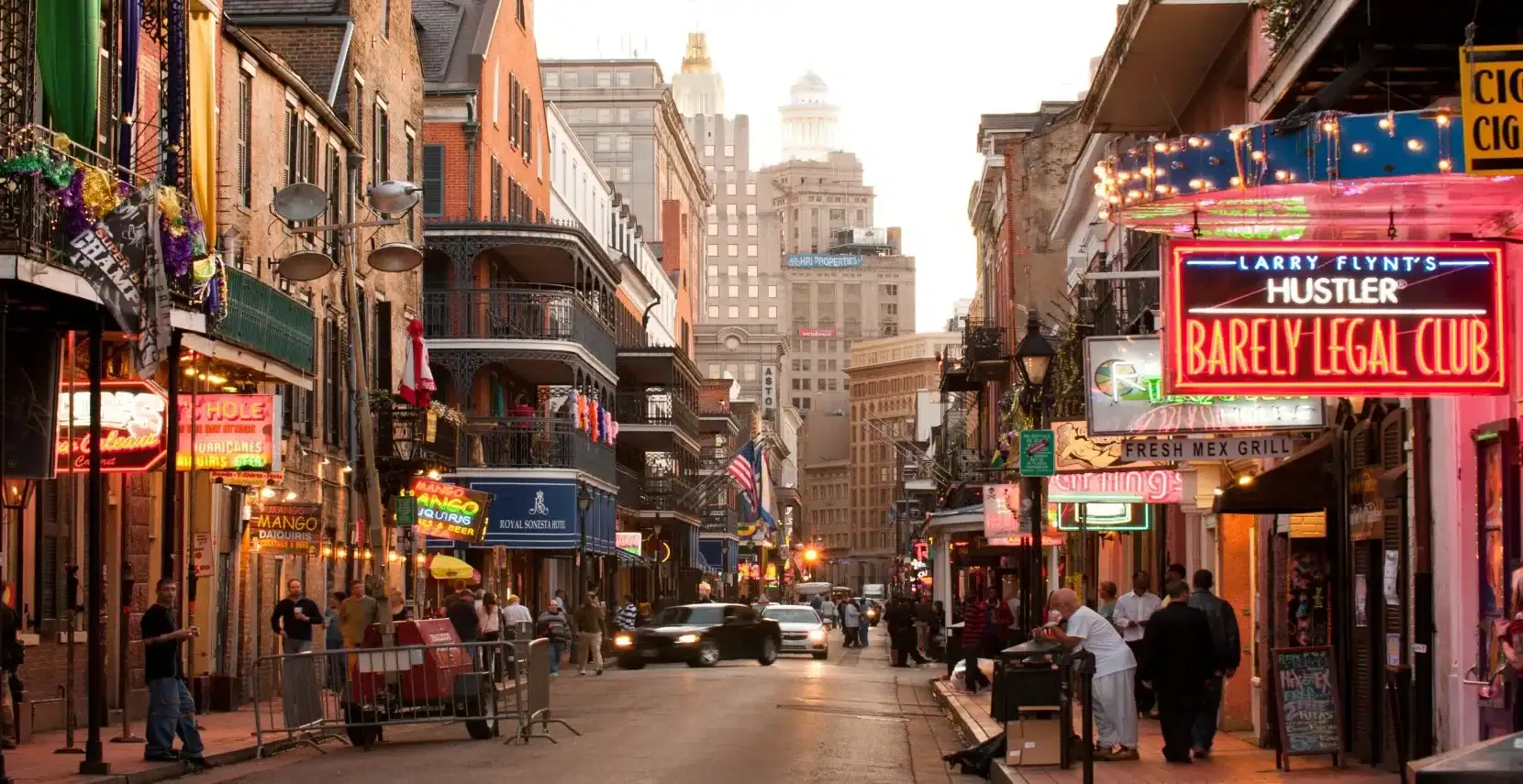Illustration du voyage Route du Blues à moto