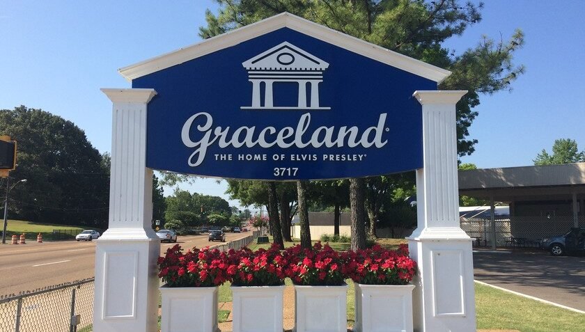 Illustration du voyage Route du Blues à moto