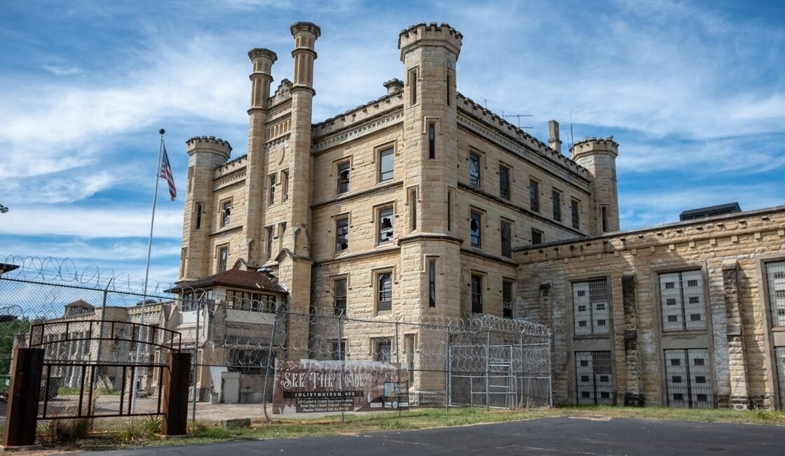 Illustration du voyage Route 66 à moto