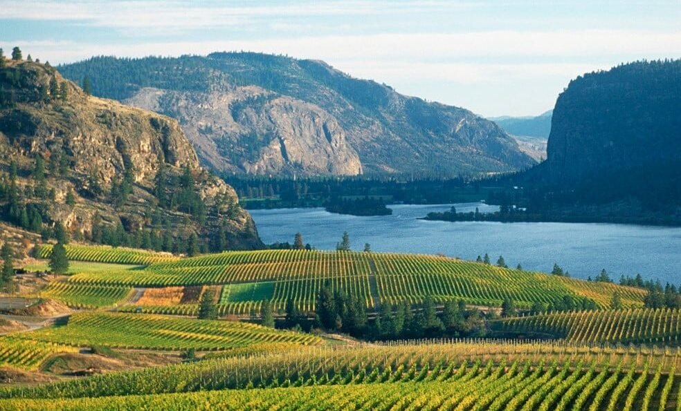 Illustration du voyage Canada à moto