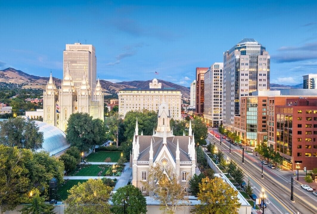 Illustration du voyage Yellowstone à moto