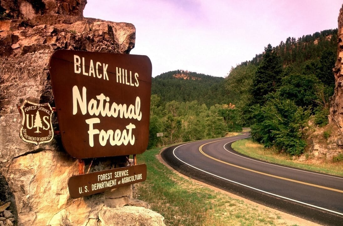 Illustration du voyage Yellowstone à moto