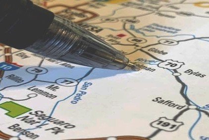 Visuel pour la page road trip sur mesure